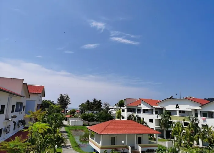 Pangkor Beachwalk Studio