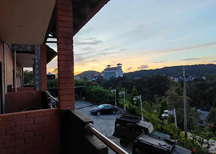 Tekoma Hotel&Hostel Cameron Highlands - FREE SHUTTLE SERVICE