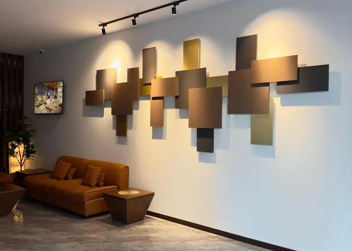 Blu Sentral Hotel