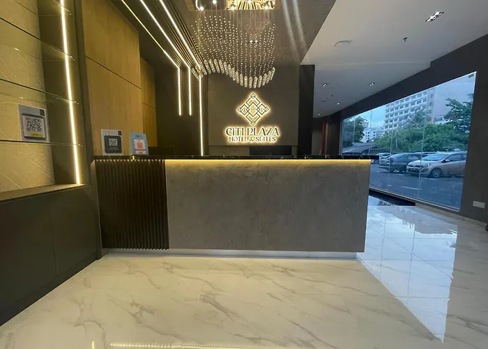DJ Citi Plaza Hotel&Suites