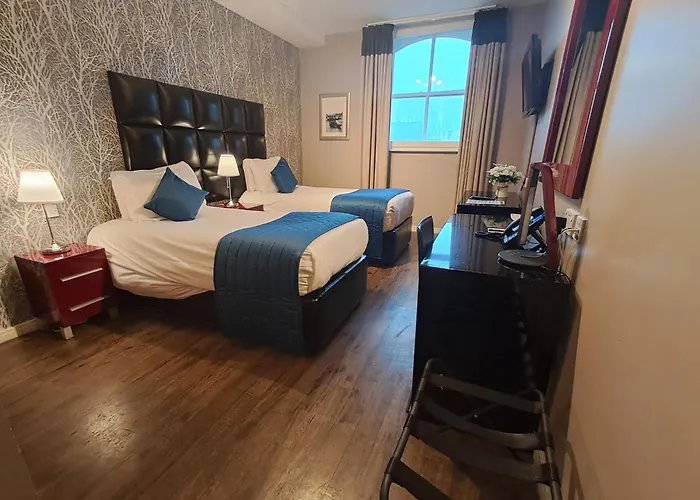 Royal Hotel Cardiff By Belvilla