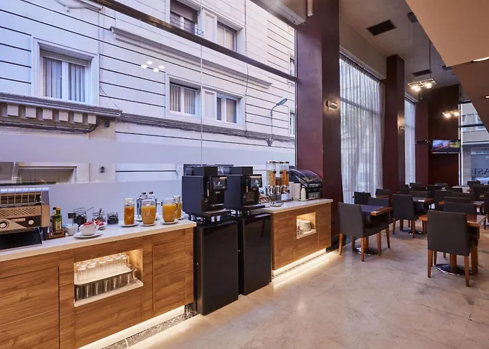 Silken Sant Gervasi Hotel Barcelona