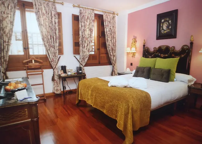 Hotel Boutique La Llave de la Judería