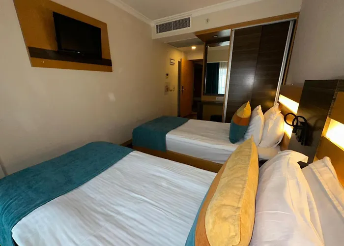 Hotel Ilayda