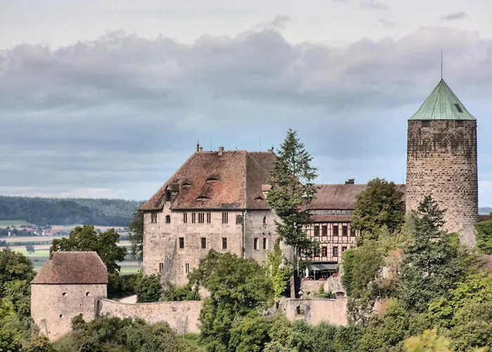 Burg Colmberg Hotel