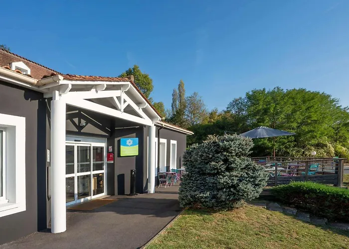 Sure Hotel by Best Western Sarlat-la-Canéda