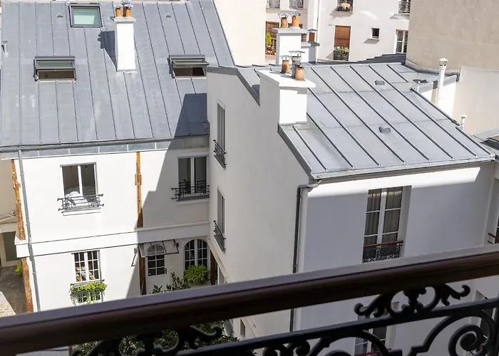 Hotel Muguet Paris