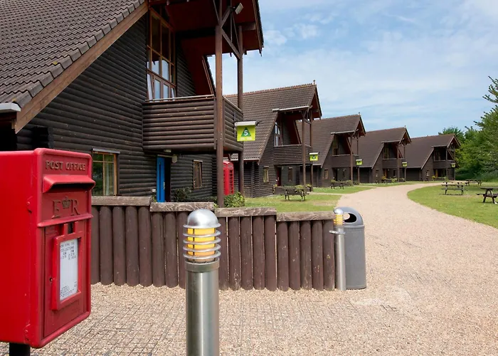Yha London Lee Valley