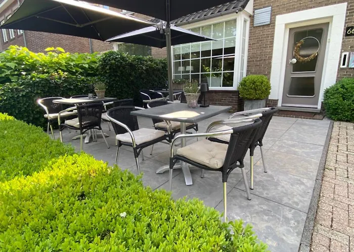 Hotel Pension Oranje