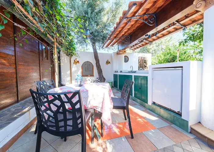 B&B Il Giardino Segreto Stromboli