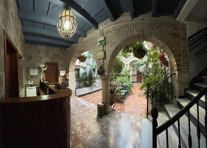 Pension Los Arcos