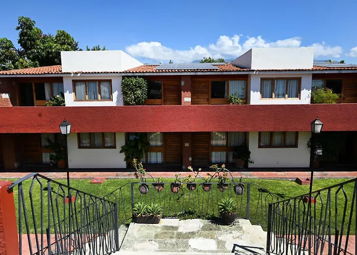 Hotel Hacienda