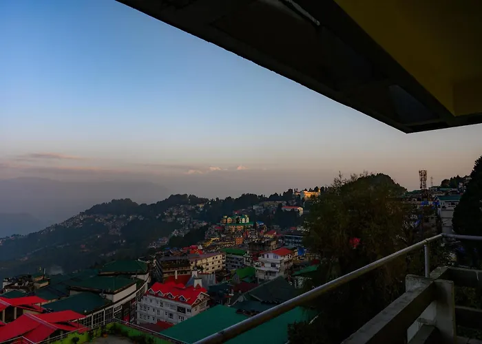 Sinclairs Darjeeling