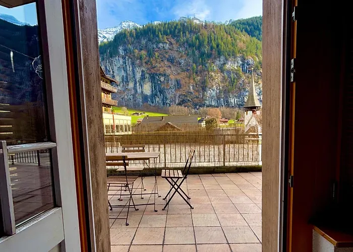 Chalet Rosa B&B