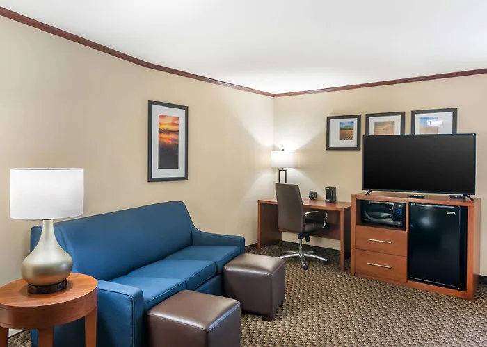 Comfort Suites Manhattan