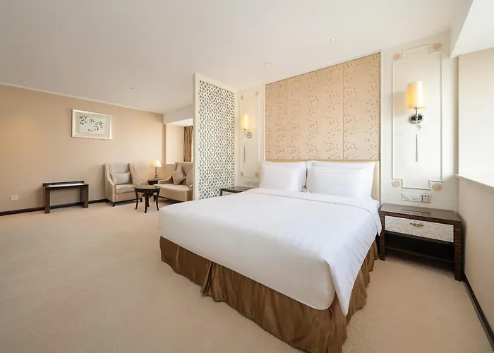 Dorsett Chengdu