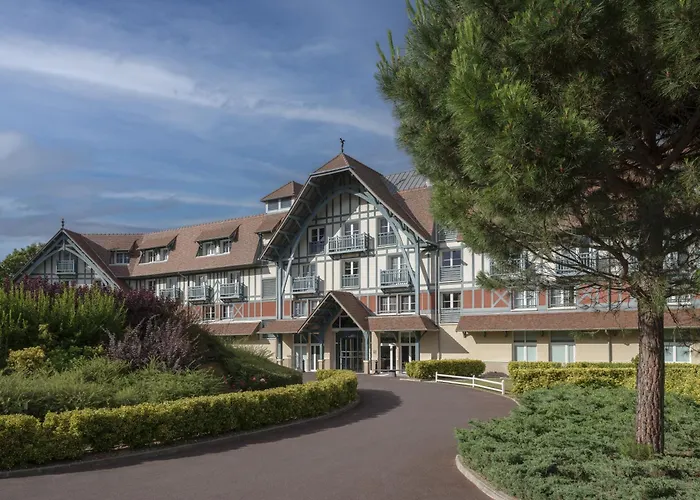 Renaissance Paris Hippodrome de St. Cloud Hotel Rueil-Malmaison