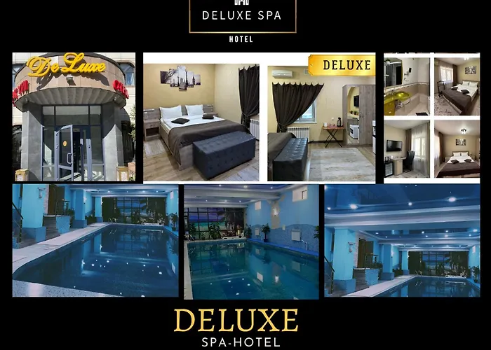 Deluxe Spa-Hotel