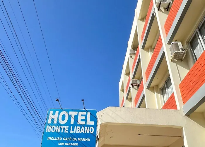 Hotel Monte Líbano