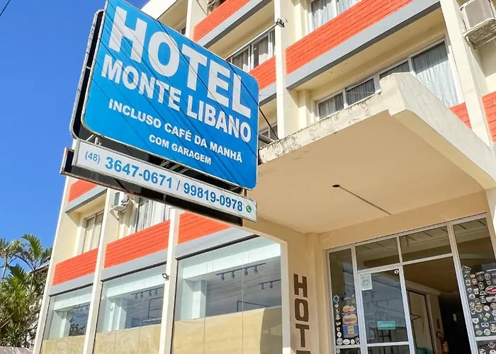 Hotel Monte Líbano