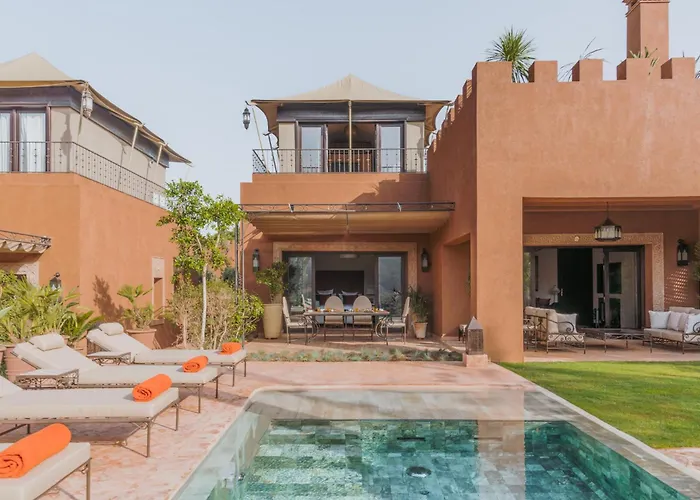 Kasbah Tamadot - Sir Richard Branson'S Moroccan Retreat
