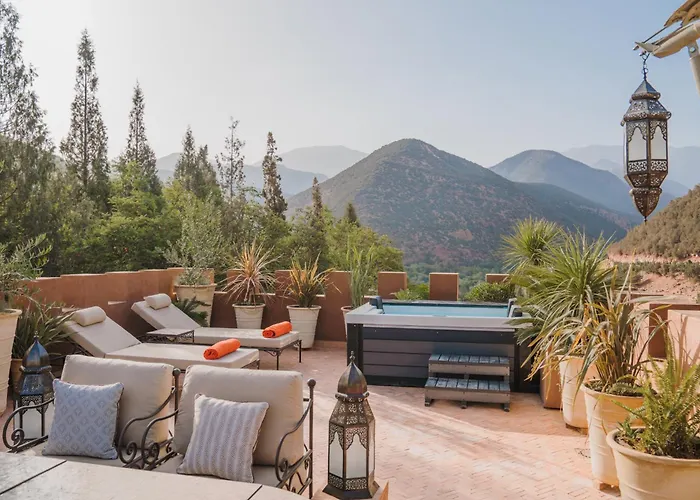 Kasbah Tamadot - Sir Richard Branson'S Moroccan Retreat