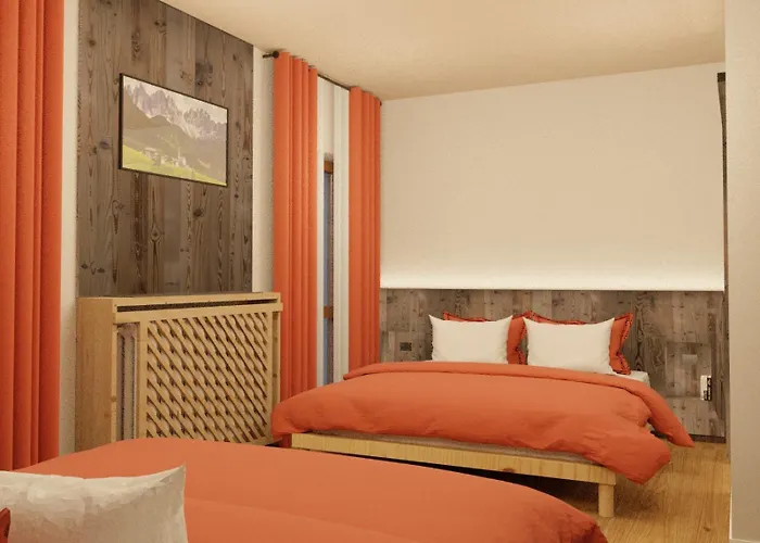 Hotel Dolomiti Des Alpes