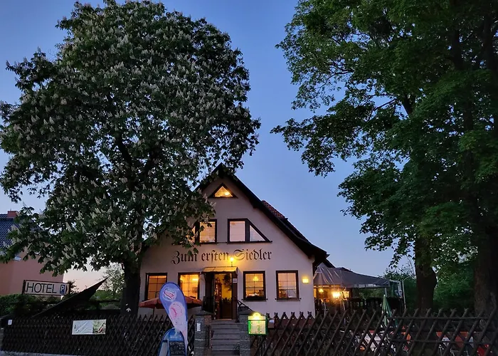 Landhotel Zum ersten Siedler