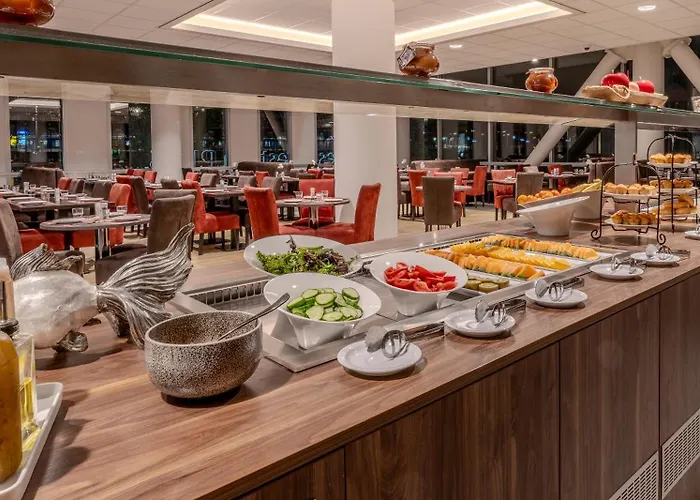Plaza Premium Almere