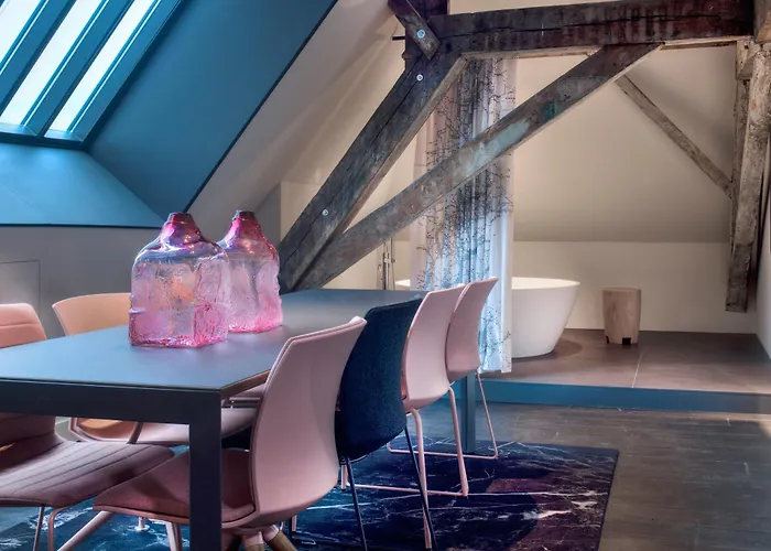 Kazerne Hotel - Member Of Design Hotels