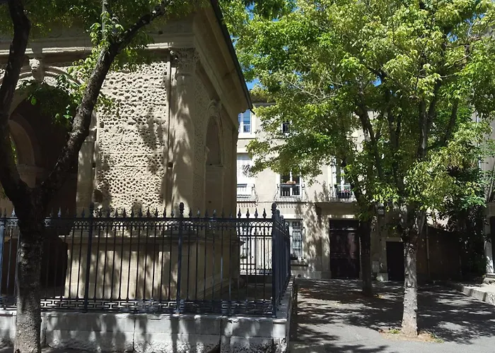 Le studio d'Agathe centre historique - Confort&Calme