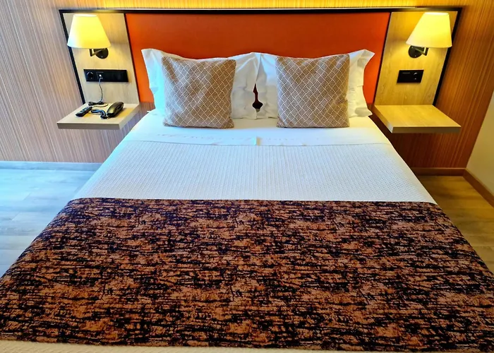 Hotel 3K Porto Aeroporto