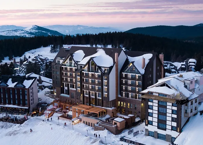 Viceroy Kopaonik Resort & Spa