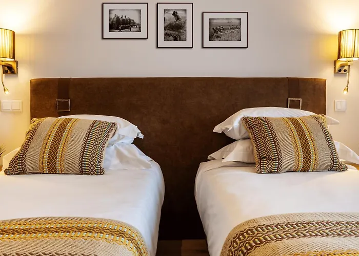 Évora O Cante Hotel
