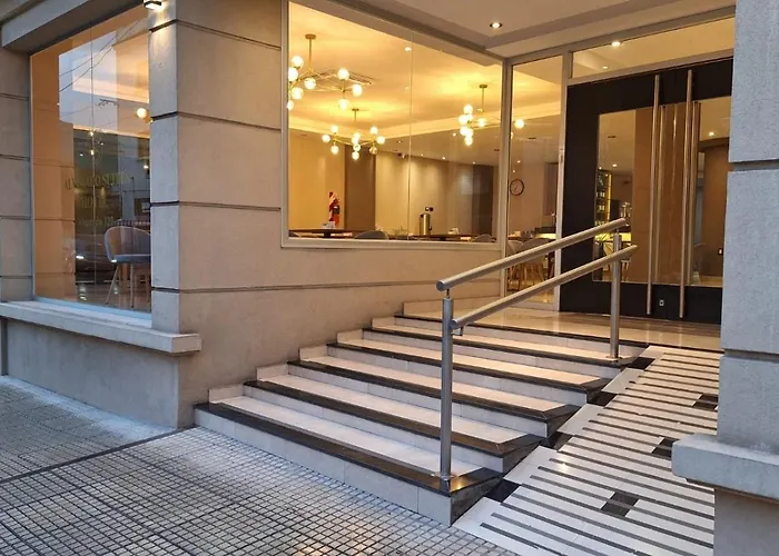 Hotel Alvarado Suites