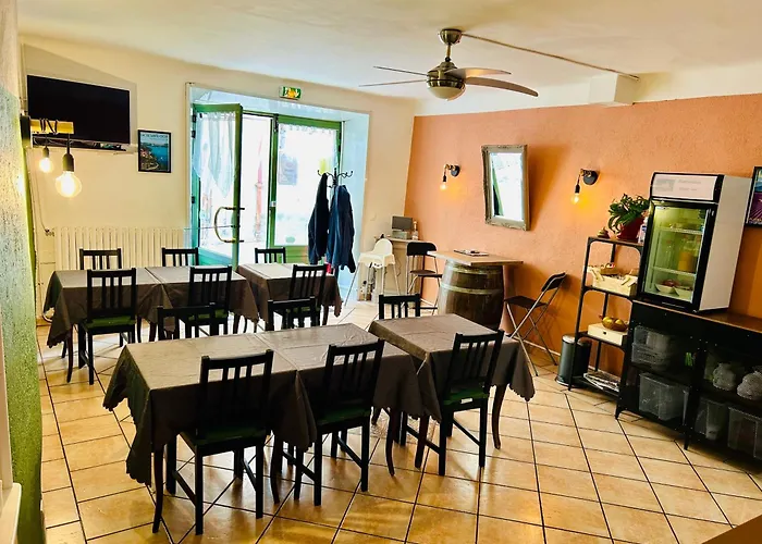 Hotel Restaurant La Forge