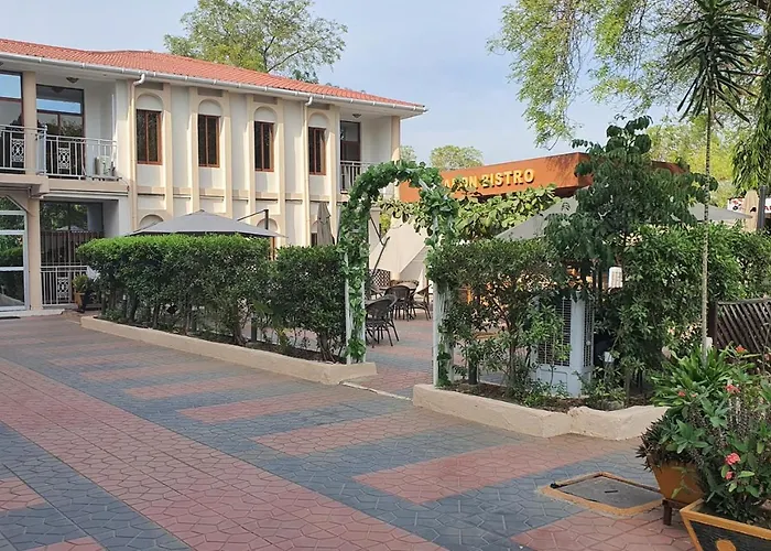 Aron International Hotel
