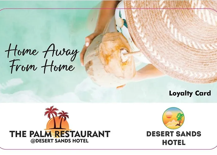 Desert Sands Hotel