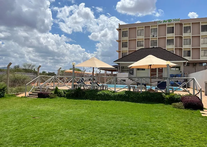 The Avid Hotel