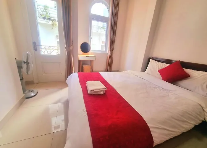 Conico Luxury Hotel Dalat