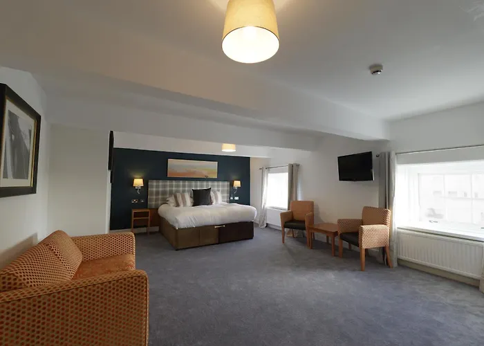 The Lord Nelson Hotel