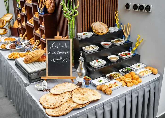 Elaf Qinwan Hotel