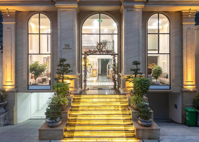 Green Lp Hotel & Apartment