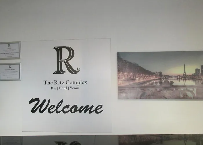 Rooms At The Ritz Complex