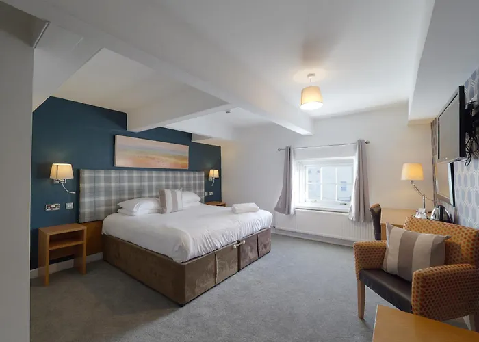 The Lord Nelson Hotel
