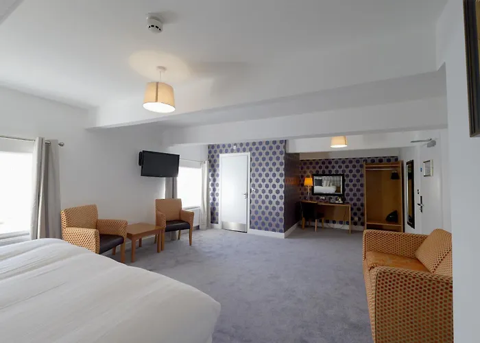 The Lord Nelson Hotel