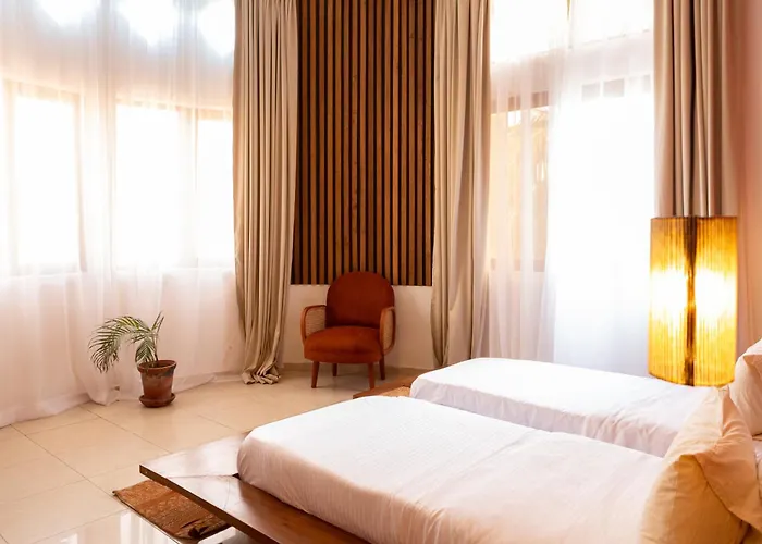 Tamarin Hôtel Cotonou