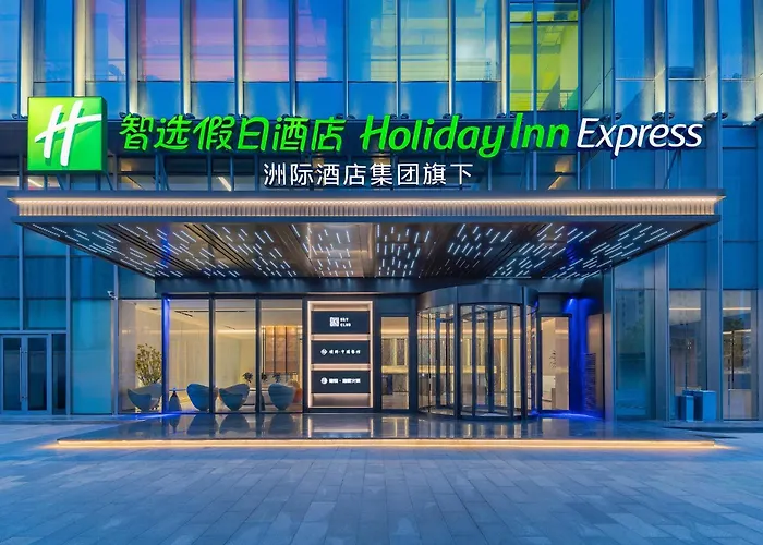 Holiday Inn Express Lanzhou Downtown By Ihg