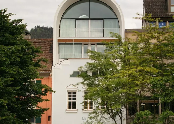 Kleiner Loewe - Stadthotel Bregenz