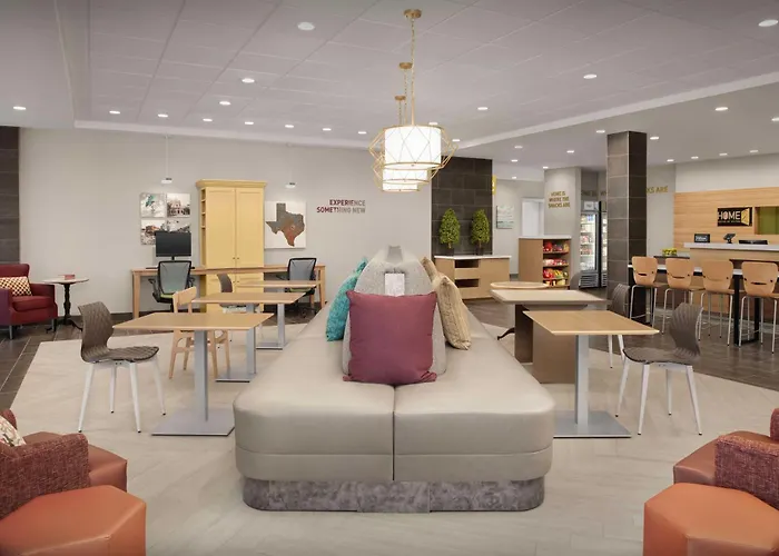 Home2 Suites By Hilton Georgetown Austin North